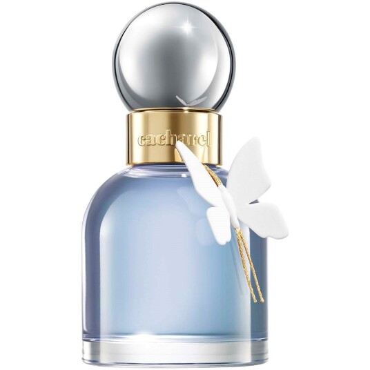 Cacharel Ella Ella Flora Azura Eau de Parfum 50 ml - Frisk og Blomsteraktig Duft Cacharel Ella Ella Flora Azura Eau de Parfum 50 ml - Frisk og Blomsteraktig Duft