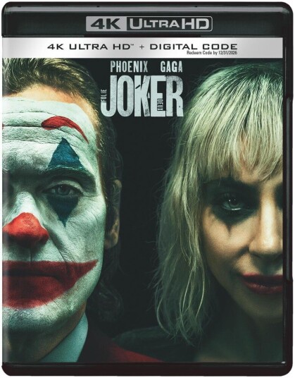 Joker: Folie à Deux Joker: Folie à Deux