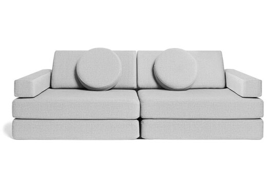 Shappy Shappy Play Sofa Lysegrå Shappy Shappy Play Sofa Lysegrå