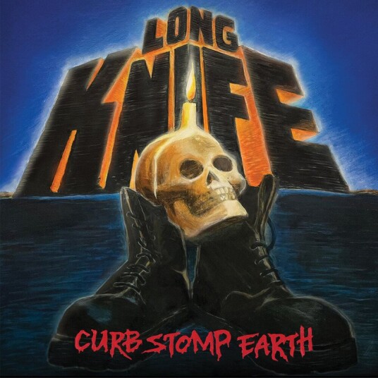 Curb Stomp Earth Vinyl