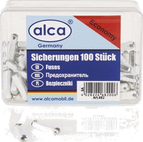 ALCA 682000 Sikringssett ALCA 682000 Sikringssett