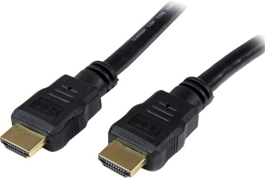 Startech 7m HDMI HDMI-kabel med gullbelagte kontakter - Svart