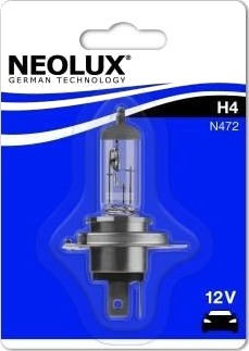 NEOLUX® N472-01B Lyspære, fjernlys