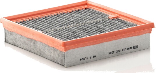MANN-FILTER CUK 2184 Kupefilter