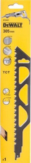 Dewalt 305mm Bajonettsagblad for Fibersement og Metall