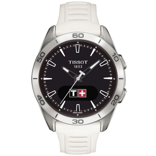 Tissot T-Touch Connect Sport T1534204705103 - Herre - 43 mm - Hybrid - Kvarts urverk Tissot T-Touch Connect Sport T1534204705103 - Herre - 43 mm - Hybrid - Kvarts urverk