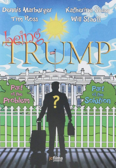 Being Trump DVD
