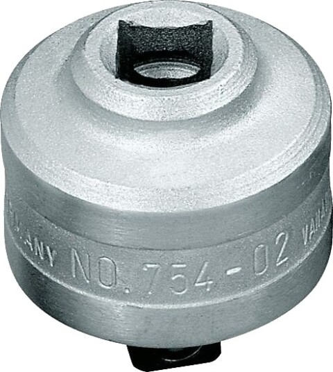 GEDORE 754-02 Reversibel skralle