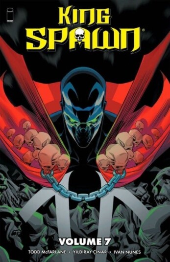 King Spawn Volume 7 King Spawn Volume 7