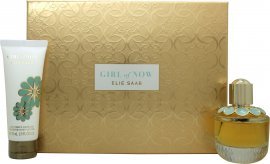 Elie Saab Girl of Now Gavesett 50ml EDP + 75ml Body Lotion