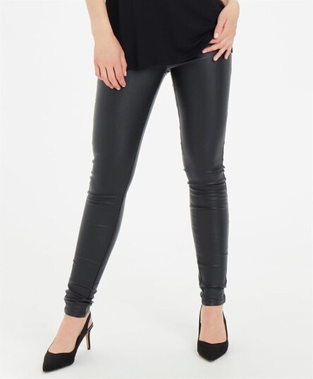 Kaffe Clothing Kaffe Ada Jeggings Svart 40 Kaffe Clothing Kaffe Ada Jeggings Svart 40