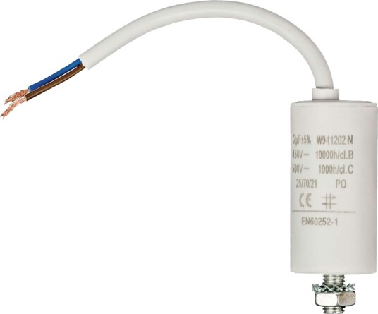 Nedis Kondensator 2.0uf / 450 V + Cable