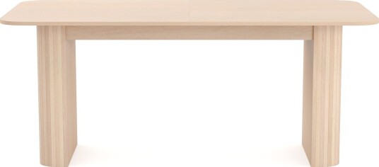 Kopparbo Spisebord 180 cm - Lyst hvitlasert eiketre Kopparbo Spisebord 180 cm - Lyst hvitlasert eiketre