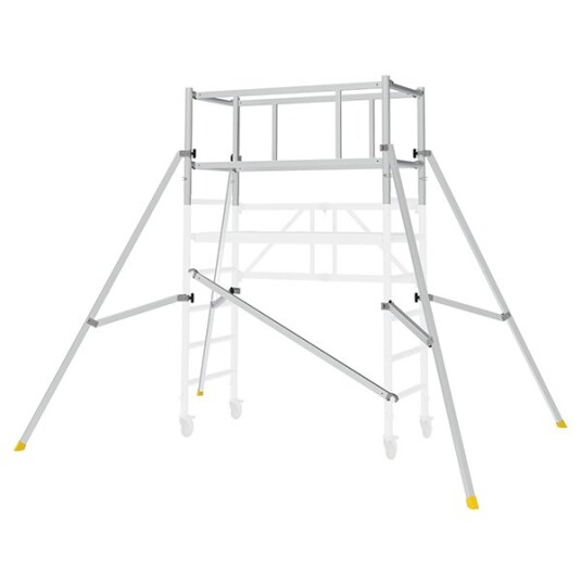 W.steps Stillas Hs 680 R pack W.steps Stillas Hs 680 R pack