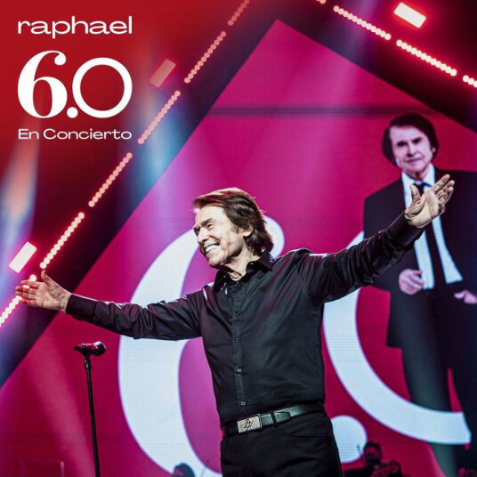 Raphael 6.0 En Concierto CD