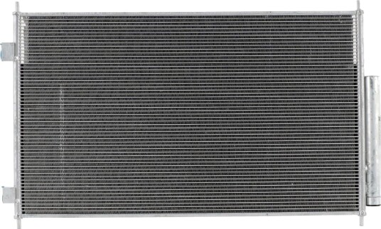 Kondensator, klimaanlegg WALKER WCD00270