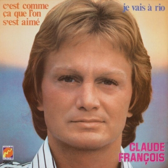 Claude François Je Vais A Rio CD