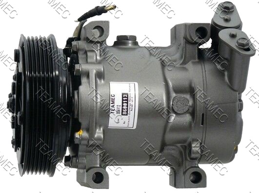 AC-kompressor TEAMEC 8600113