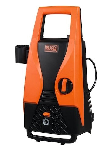 Black & Decker Pw1450td Qs Kompakt Elektrisk 3 M Oransje 330 L/T 105 Stang Black & Decker Pw1450td Qs Kompakt Elektrisk 3 M Oransje 330 L/T 105 Stang