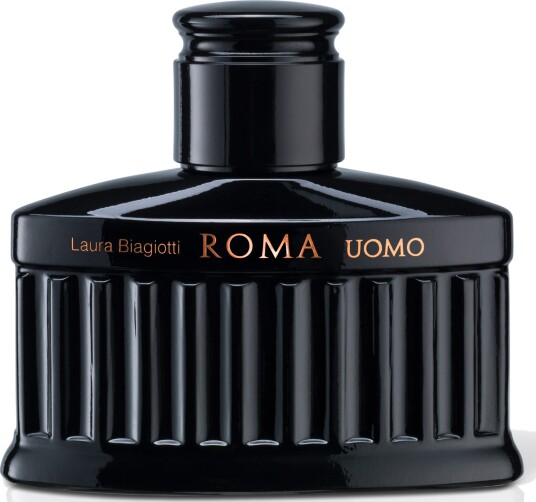 Laura Biagiotti Roma Uomo Nero Estremo Intense Eau de Parfum 40 ml for Men