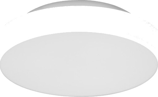 Osram Smart+ Wifi Backlight ceiling fargeskiftende + hvit Ø35 cm hvit
