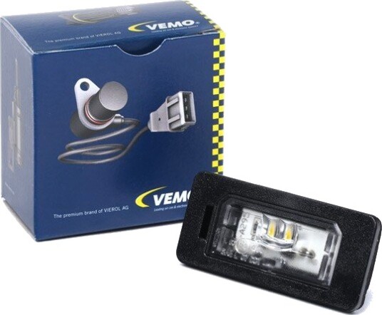 Vemo Nummerskiltlys VEMO V20 84 0013 Vemo Nummerskiltlys VEMO V20 84 0013