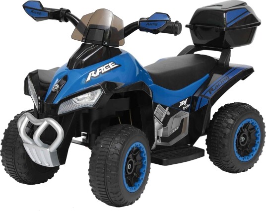 Enero Micron Elektrisk ATV For Barn