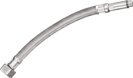 Slange Til Vaskemaskin Og Oppvaskmaskin Tucai Batteritilkobling, Mellom Ende, Taq-Grif H1/2-M10x1-L37-500