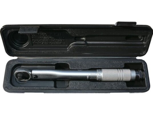 Honiton Dyn Nøkkel. 1/4" 5-25Nm