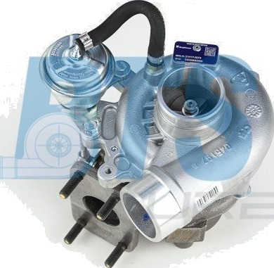 Turbolader BTS TURBO T914241 Turbolader BTS TURBO T914241