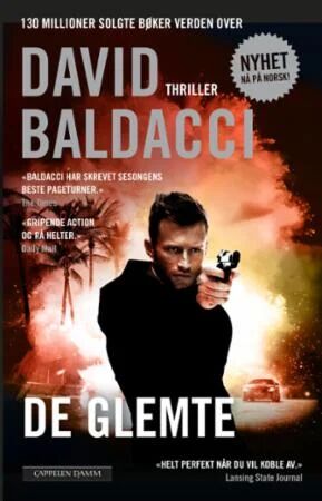De Glemte Av David Baldacci