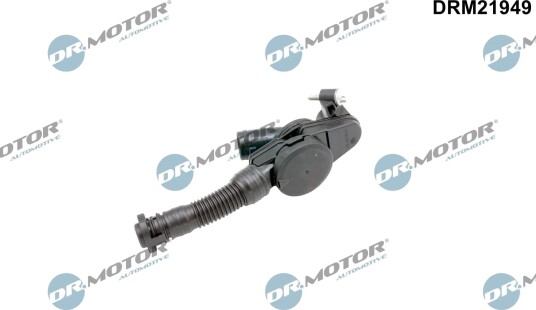 Ventil veivhuslufting DR.MOTOR AUTOMOTIVE DRM21949