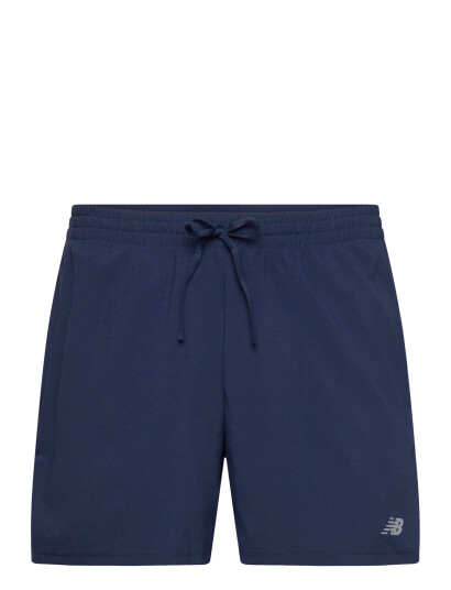 New Balance Sport Essentials Short 5" - Navy - XXL