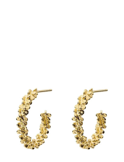 CAROLINE SVEDBOM Gemma Loops Gold |Guld |One Size