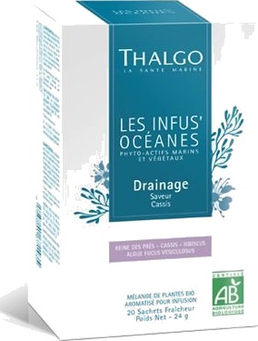 Thalgo Organic Infus"Océanes – Draining