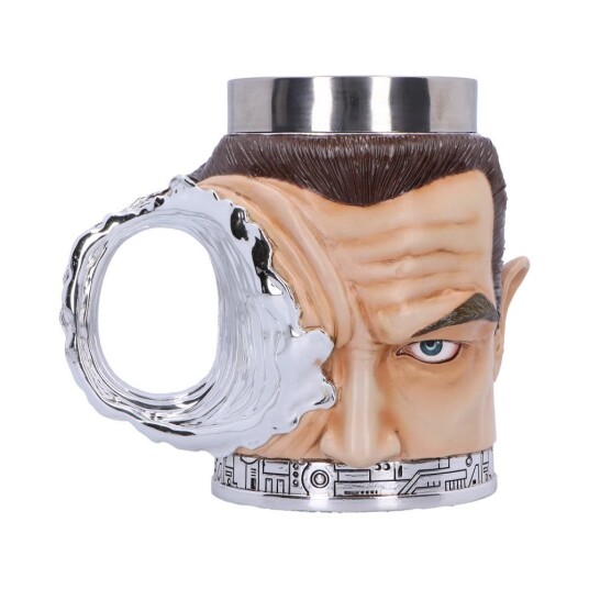 Nemesis Now Terminator krus T-1000