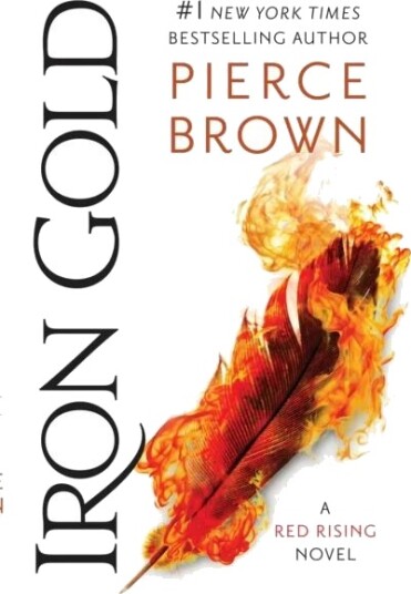 Iron Gold Av Pierce Brown