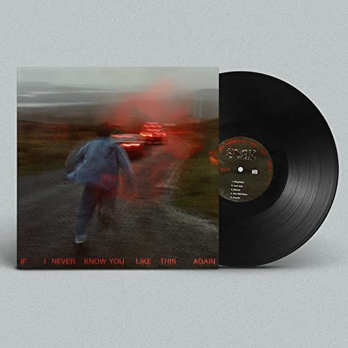 Soak  If I Never Know You Like This Again  LP/Vinyl