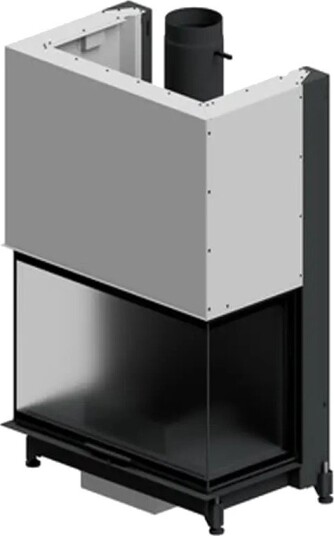 Rüegg RIII 55x100x46 Peisinnsats 61.4