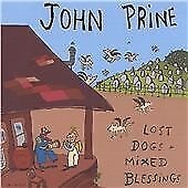 MediaTronixs John Prine : Lost Dogs and Mixed Blessings CD (2004) Pre-Owned