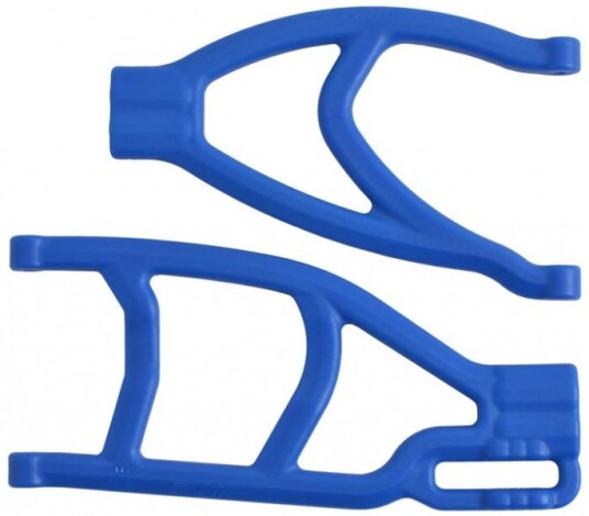RPM 70485 Extended Right Rear A-Arms Blue Summit/Revo replaces 5