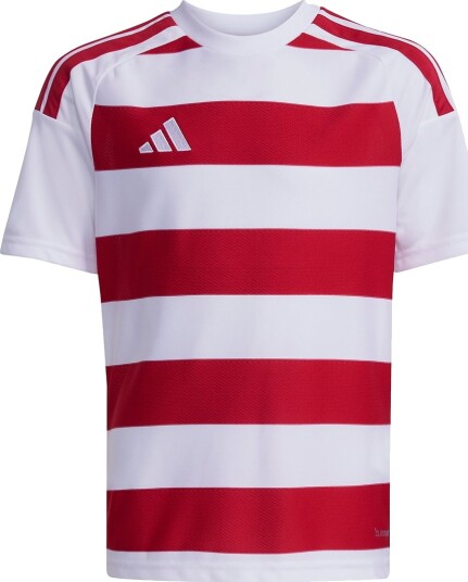 Adidas Performance T skjorte Hooped26 Hvit/Team Power Adidas Performance 12 år (152) T skjorte Rød Adidas Performance T skjorte Hooped26 Hvit/Team Power Adidas Performance 12 år (152) T skjorte Rød