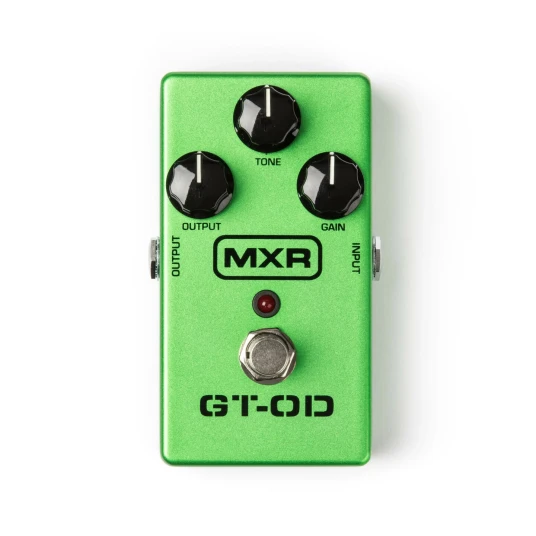 Mxr M193 Gt-Od Overdrive