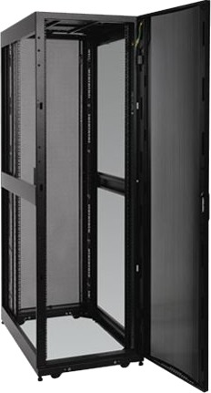 Eaton Tripp Lite Series 42U Rack Enclosure Server Cabinet 47.25" Deep 29.5" Wide Rack Skap Svart 42U Eaton Tripp Lite Series 42U Rack Enclosure Server Cabinet 47.25" Deep 29.5" Wide Rack Skap Svart 42U