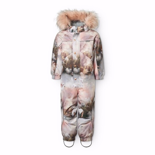 Molo Utopia Polaris Pels Junior Flydress 98