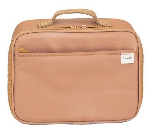 3 Sprouts - Lunch bag - Rust  ILBSRT 
