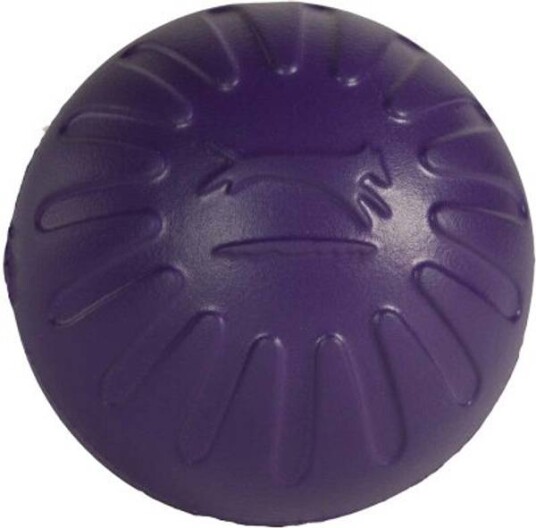 Starmark Starmark Foam Boll Lilla L 9.5Cm