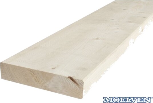 Moelven GRAN 48X223 K-VIRKE C24