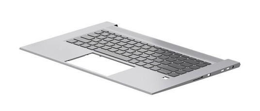 HP SPS-TOP COVER RTX W/KB BL