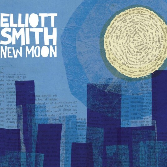 Elliott Smith New Moon Usa Vinyl